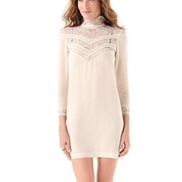 Tocca Dresses & Skirts - ISO Tocca Lyell Lace Rose Dress